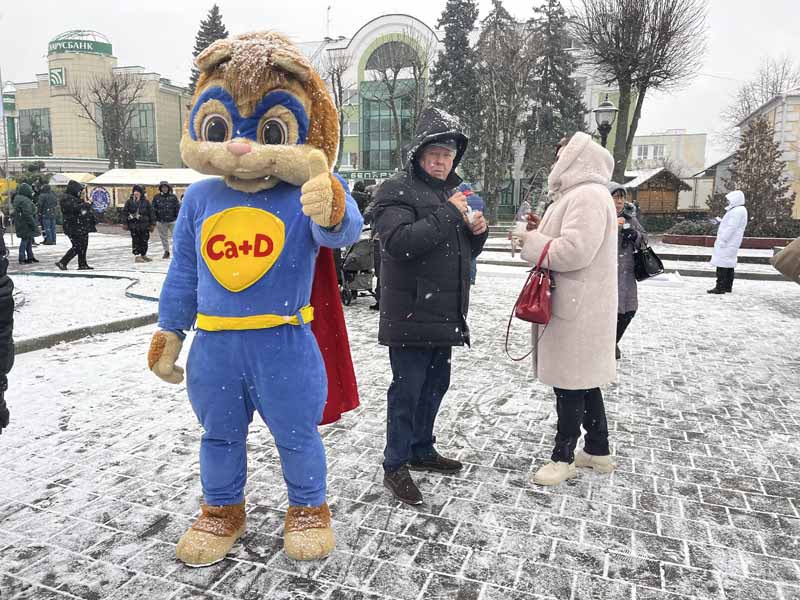 Чем удивляют мастера и подворья на фестивале-ярмарке «Берестейские сани-2025» в Кобрине