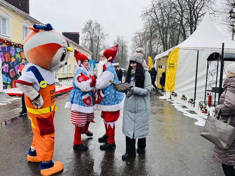 Чем удивляют мастера и подворья на фестивале-ярмарке «Берестейские сани-2025» в Кобрине