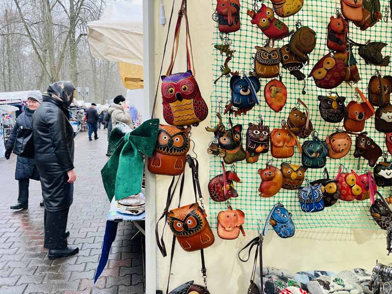 Чем удивляют мастера и подворья на фестивале-ярмарке «Берестейские сани-2025» в Кобрине