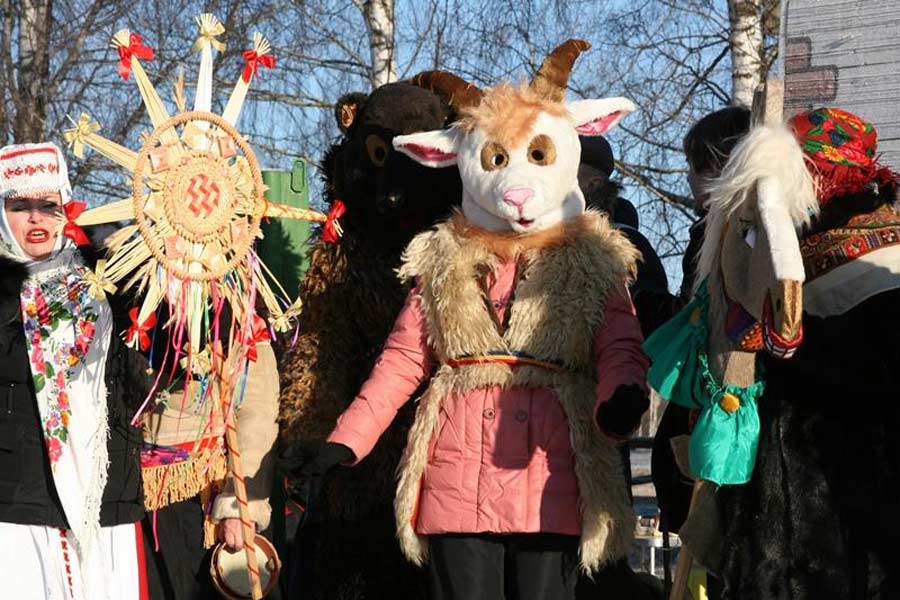 Старый Новый год: история праздника и его щедрые традиции