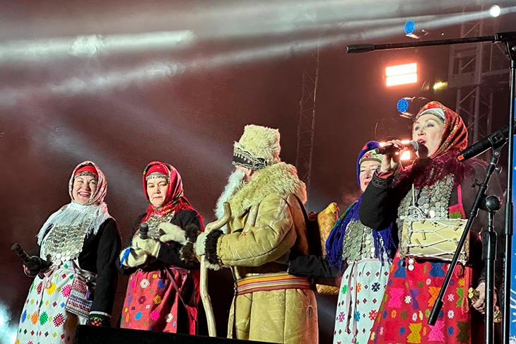 Концерты, фейерверк, трехметровый пирог: как в Бресте празднуют «Берестейские сани – 2026»