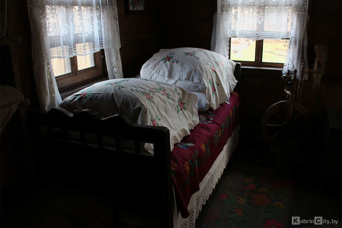 Под Кобрином появилось крестьянское подворье начала ХХ века: здесь можно отдыхать семьей и даже снимать кино