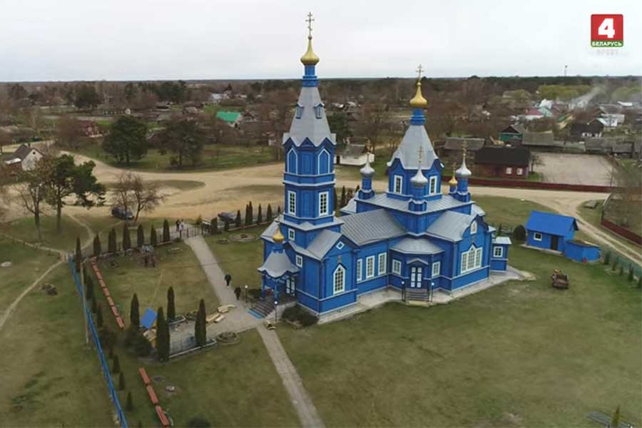 Как живут в Повити — единственной деревне в Повитьевском сельсовете