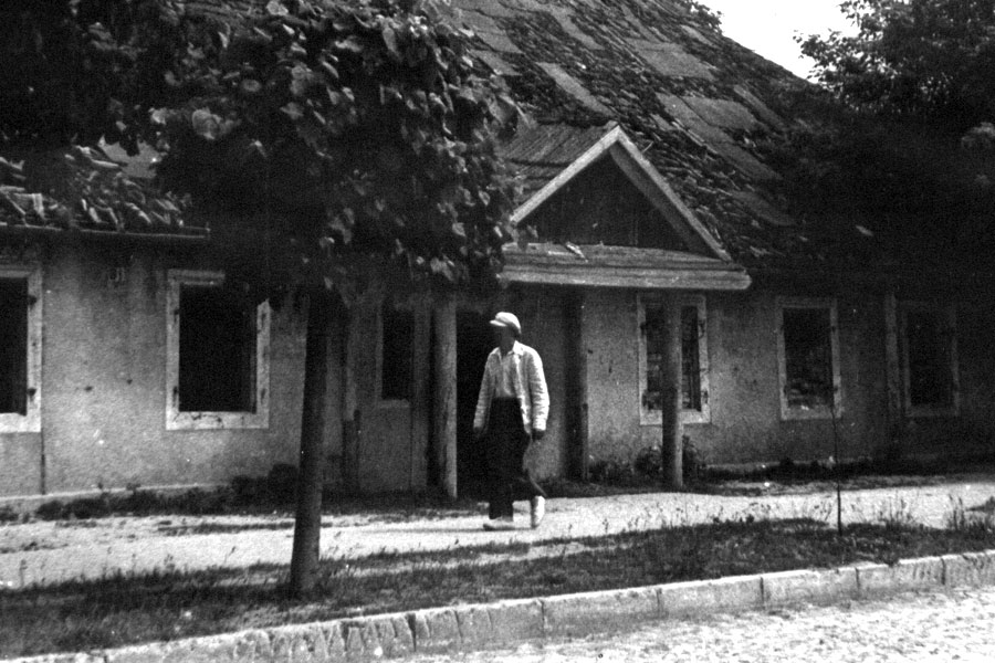 В послевоенные годы «дом-призрак» — сегодня музей Суворова в Кобрине. История наследия из записей Алексея Мартынова 