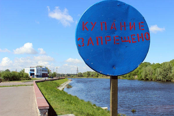 Впереди — жаркие деньки: будьте осторожны при отдыхе на водоёмах
