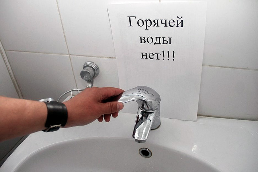 В Кобрине и районе с 16 мая будут отключать горячую воду — даты и адреса
