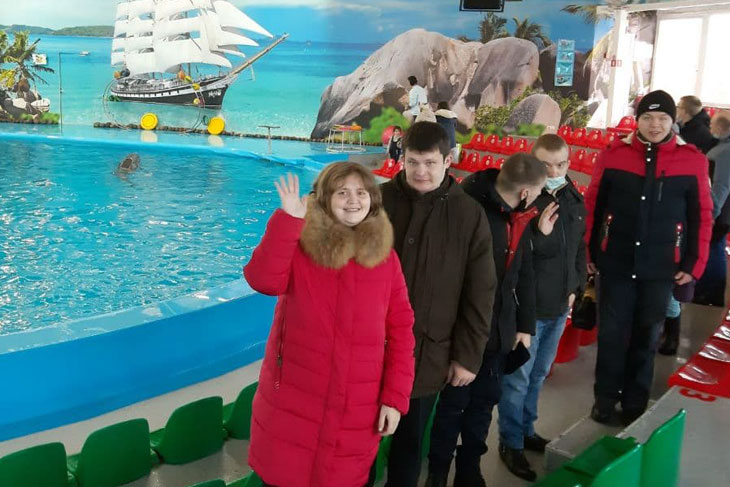 Как работают с «особенными» людьми в Кобрине и какие сувениры они готовят к Новому году