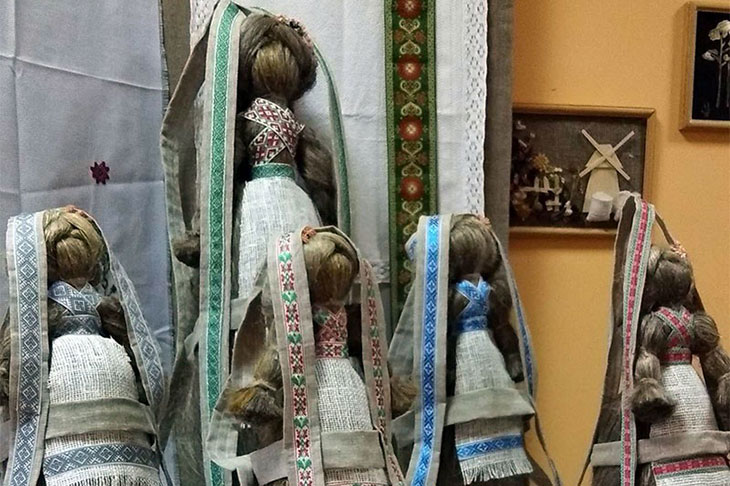 Как работают с «особенными» людьми в Кобрине и какие сувениры они готовят к Новому году