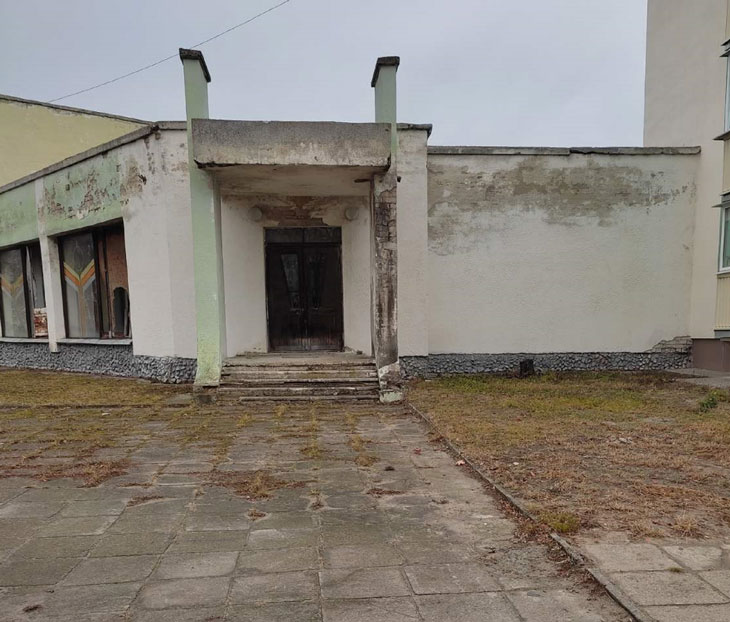 Sportkompleks orehovskiy