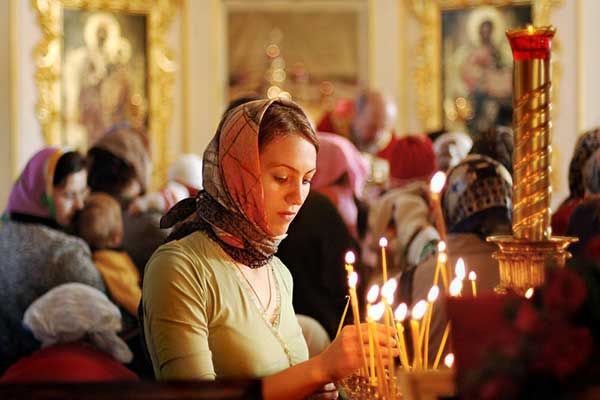 15 марта ​православные христиане вступают в Великий пост