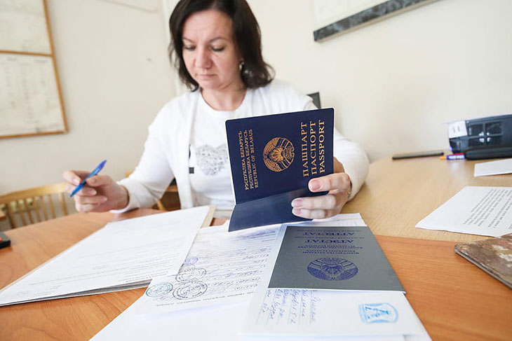Ссузы Беларуси начали прием документов: сроки приема и вступительных испытаний