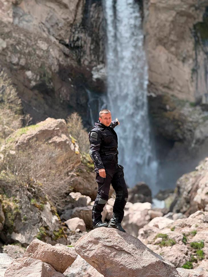 kavkaz sultan yarmolik
