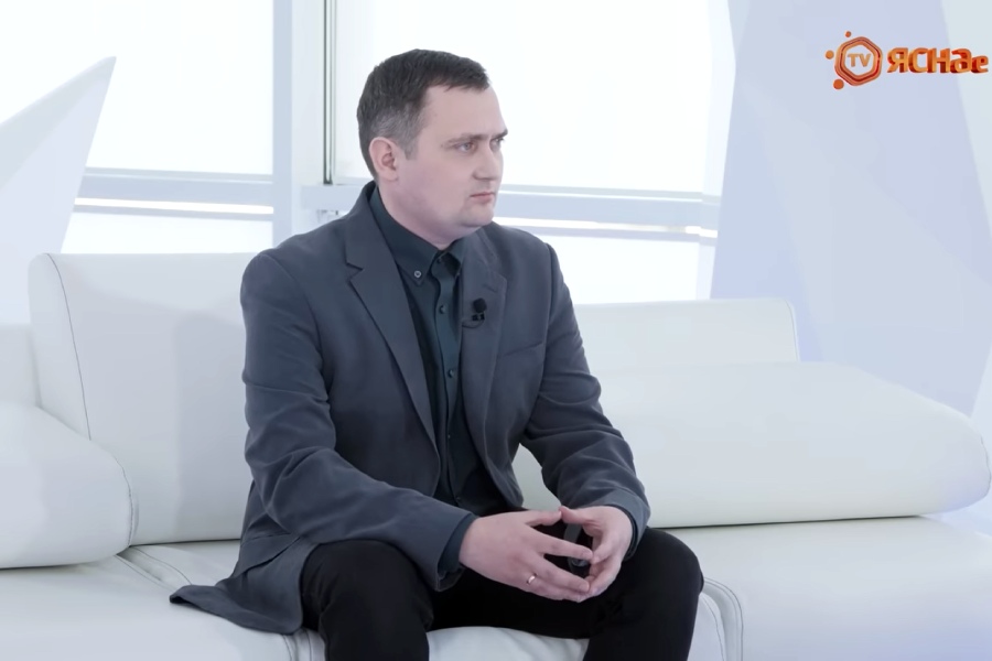 Виктор Логвинович: проект «Познай Кобрин» создается для будущих поколений