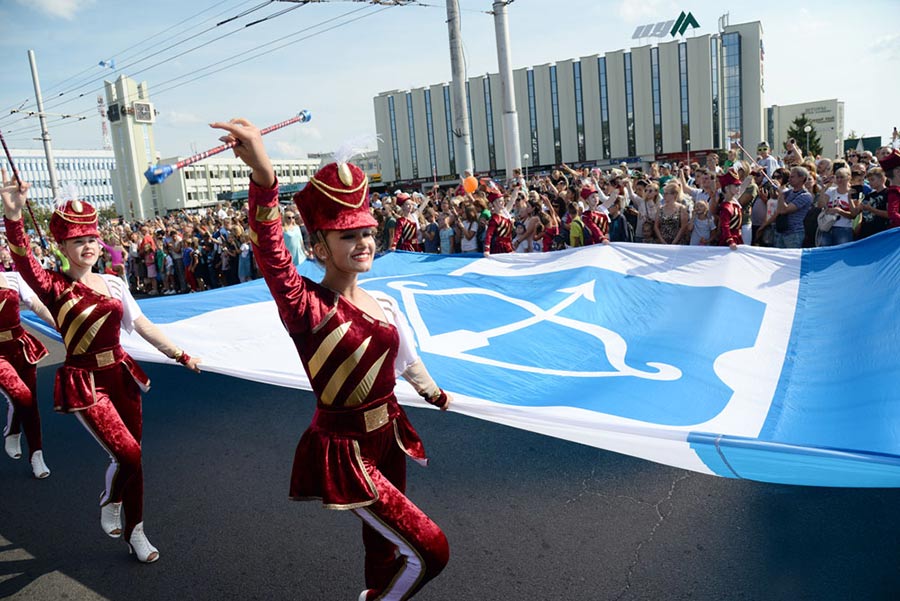 День города в Бресте пройдет 28, 29 и 30 июля: программа основных мероприятий