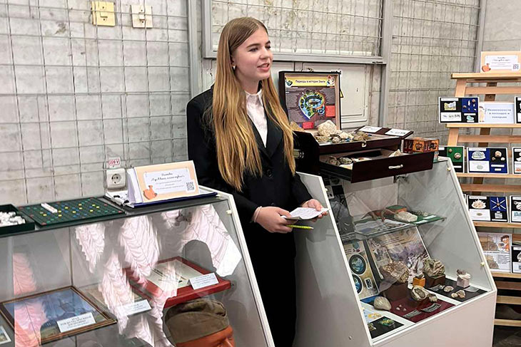 В Кобринском музее состоялся Фестиваль школьных музеев «Спадчына маёй Радзімы»