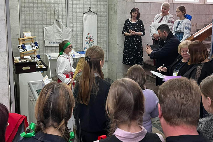 «Ночь в музее» прошла в Кобрине 20 мая в формате квеста — участвовали 60 команд