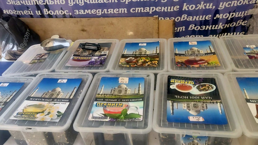 В Кобрине с 25 мая развернется Восточный базар