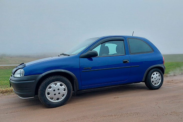 opel po cene smartfona 1