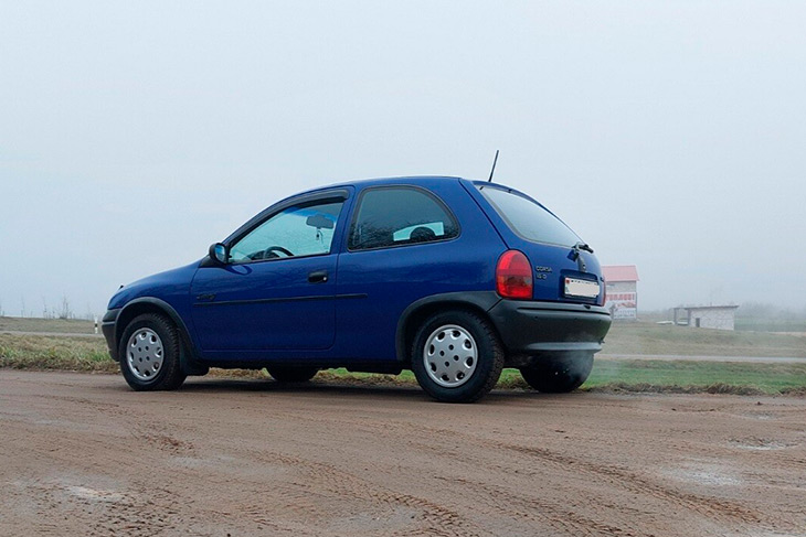 opel po cene smartfona 1