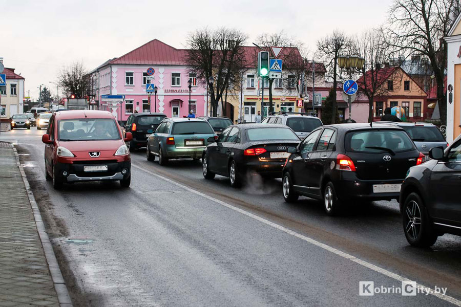 Нужно ли менять техпаспорт на ТС после переименования улиц в Кобрине