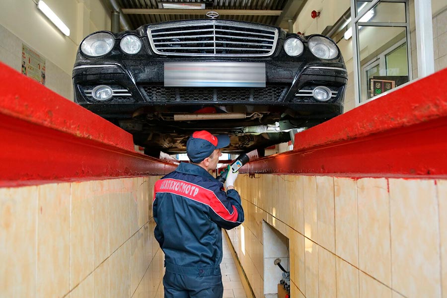 УП «Белтехосмотр»: в ноябре более 20 тыс. автомобилей не прошли техосмотр — из-за каких неисправностей?