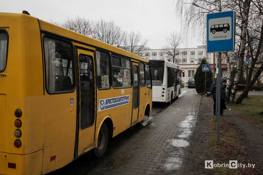 Автопарк просит жителей Кобрина и района принять участие в опросе по изменению расписания маршрута №9