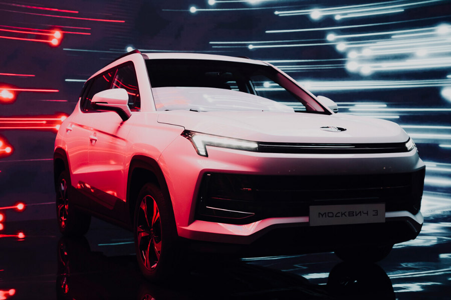 «Москвич возвращается»: названа примерная стоимость новых автомобилей