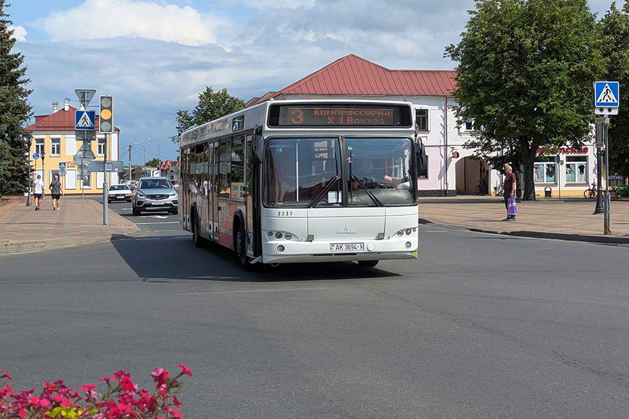 31 мая возможны задержки автобусов: в Кобрине стартует велопробег