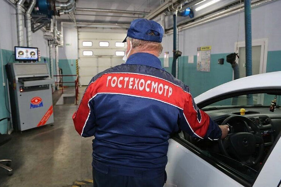 Каждое восьмое авто не прошло техосмотр с первого раза в июне. Какие неисправности помешали?