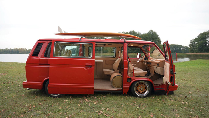 volksvagen t2 t3 2