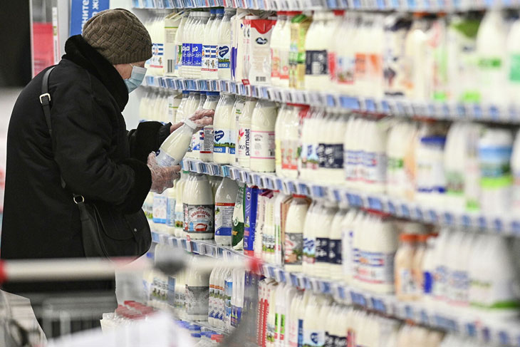 Пенсии в 2,5 раза превышают бюджет прожиточного минимума для пенсионеров — Белстат