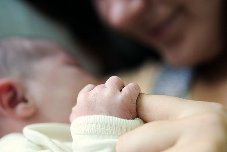 Счастливая неделя в Кобрине: 15 малышей, 8 «да» и ни одного развода