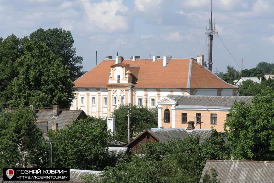 Кобрин до Дожинок-2009 — как выглядели улицы города 15 лет назад