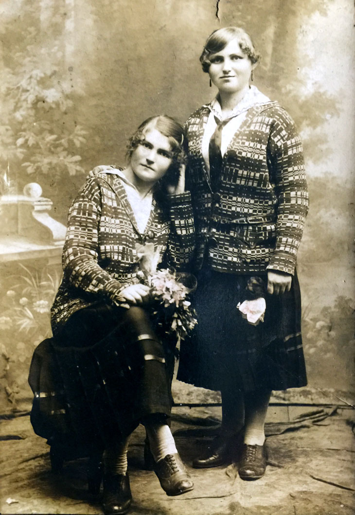 Кобрин | Фото начала XX века из семейных архивов кобринчан