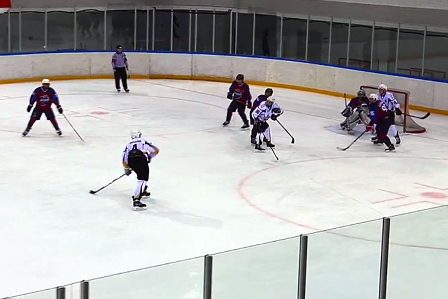 Кобринская «Бона» победно продолжает сезон в АЛХ — 3:2 в матче против Avalanche Minsk