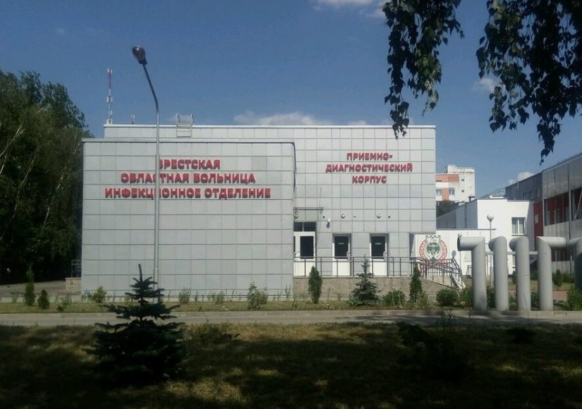 Министр здравоохранения Беларуси Владимир Караник посетил брестские больницы