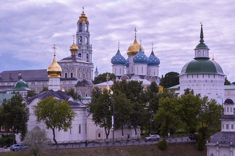Организуется паломническая поездка ко святым местам в Москву, Сергиев Посад и Истру из Кобрина