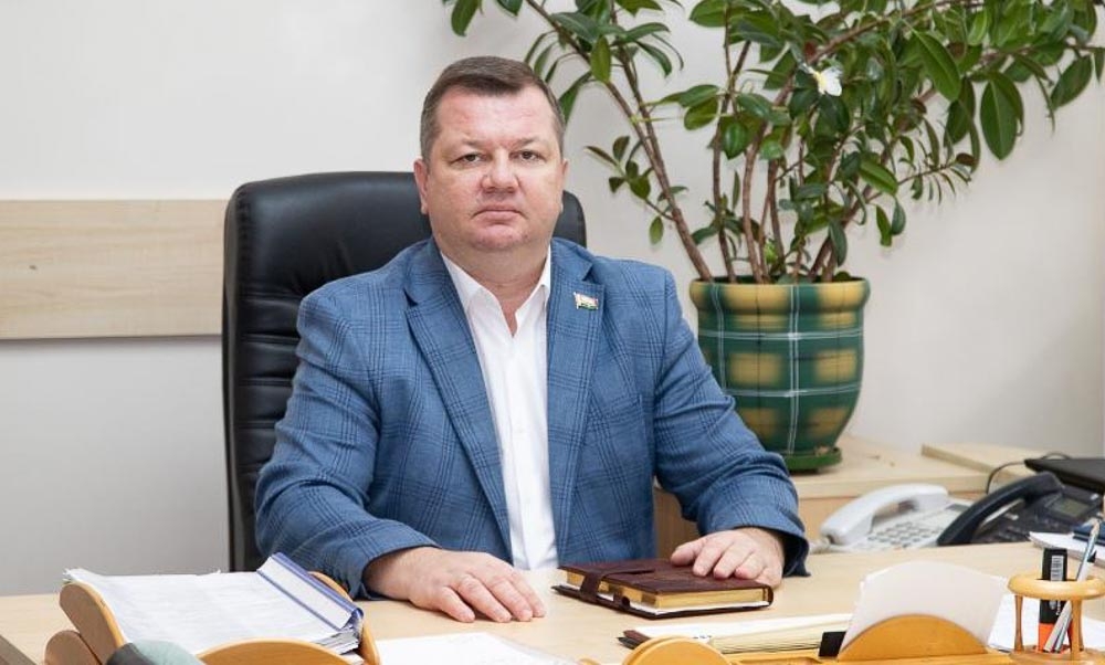 Главный санитарный врач Бреста и Брестского района Геннадий Радченко – о профилактике коронавируса, выпускных и посещении поликлиник