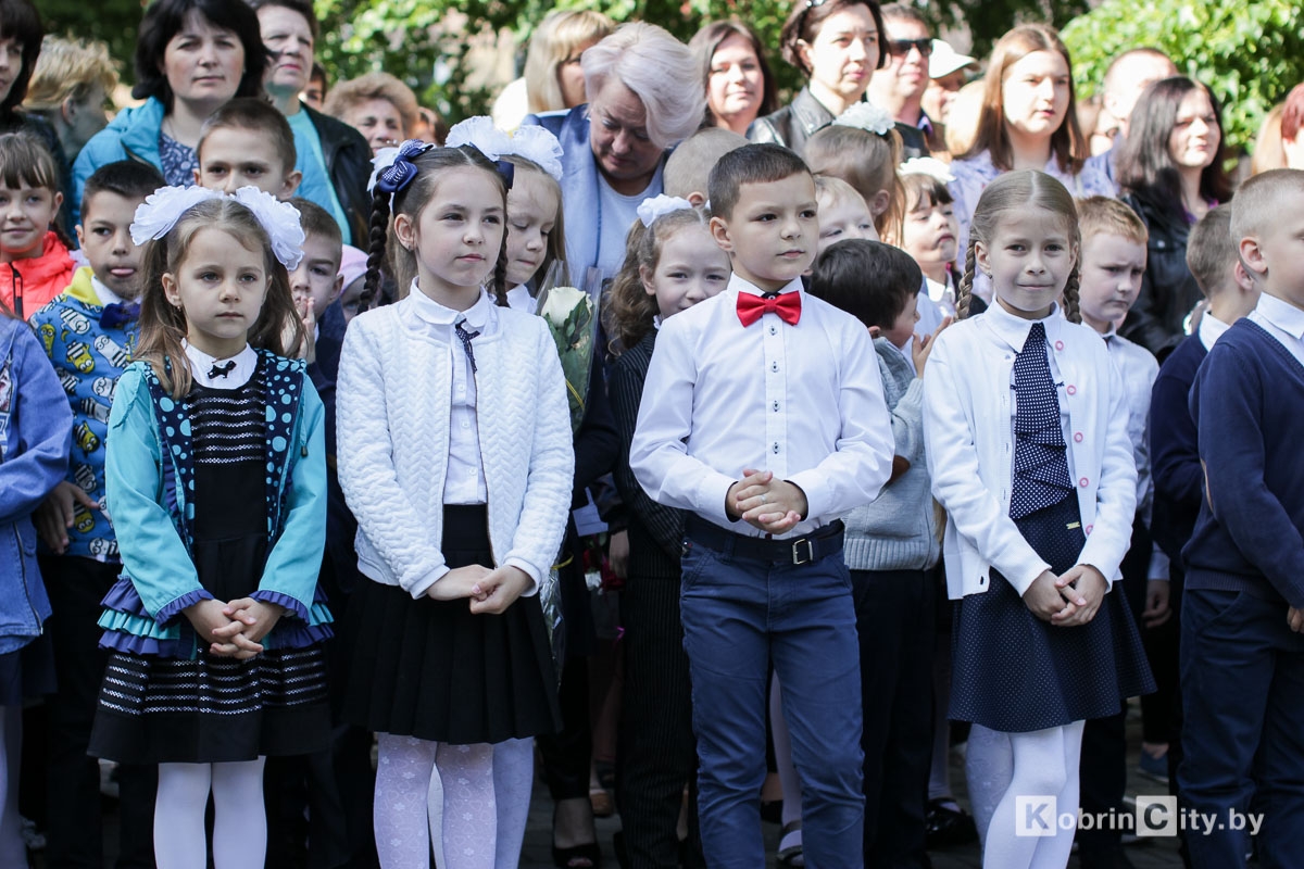 Кобринская гимназия поможет ученикам младших классов успешно начать новый учебный год