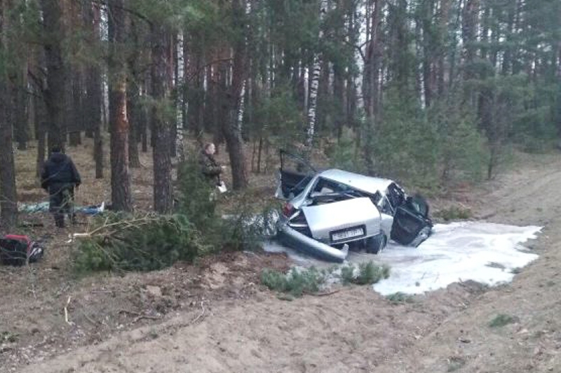 Смертельное ДТП в Ивановском районе: два человека погибли, трое в реанимации