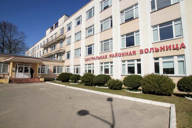Минздрав: в Брестской области 1 тыс. 867 единиц больничных коек перепрофилированы для работы с COVID-19