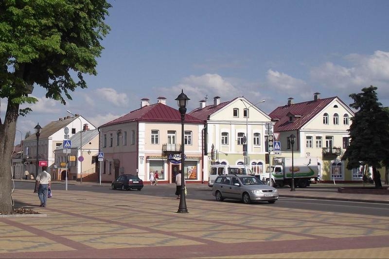 Выходные в Кобрине будут не жаркими — до +22°С