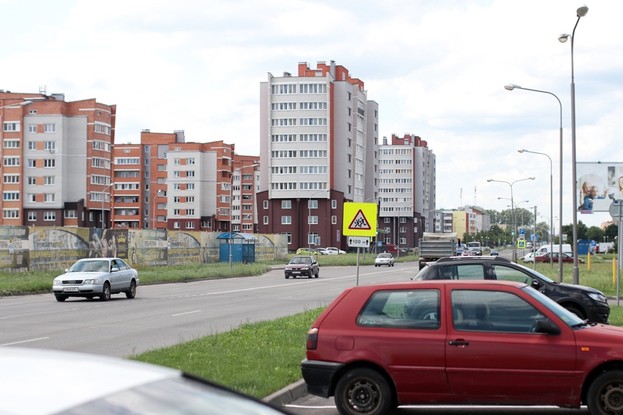 В южной части Кобрина построят сад-школу, а по Николаева 10 домов в пять этажей и выше
