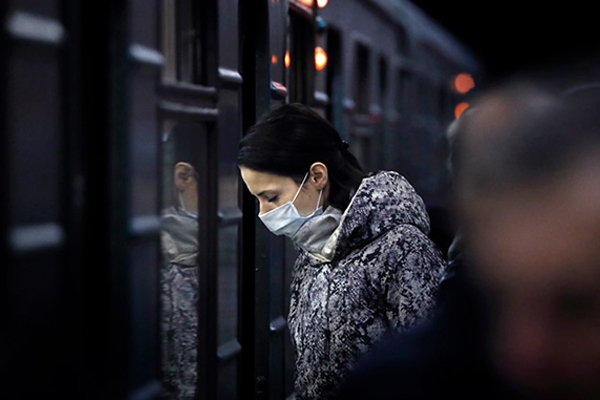 На 13 декабря в Беларуси 160 295 человек с положительным тестом на COVID-19. Плюс 1 961 случай за сутки