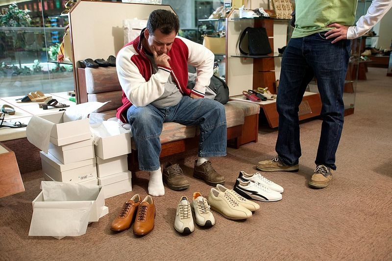 Что необходимо предпринимать ИП, закупающим обувь в Российской Федерации