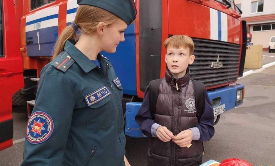 21 сентября на Брестчине стартует акция «Молодежь за безопасность»