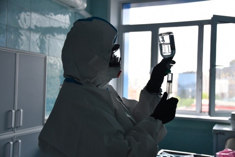ВОЗ сообщила о лечении, которое снижает смертность среди пациентов с COVID-19