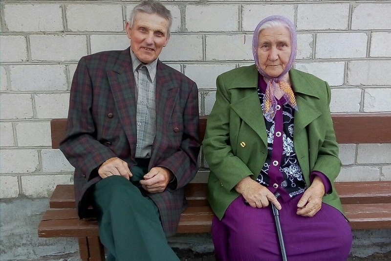 «Мое детство прошло в деревне Богач Кобринского района...» Крутые бабушки и дедушки в историях их внуков