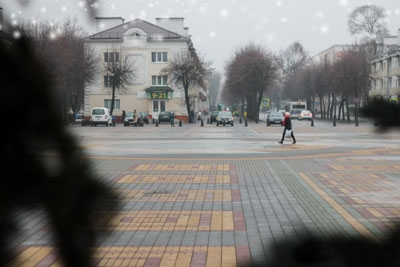 Ноябрь в Беларуси закончится оттепелью, а с 1 декабря похолодает