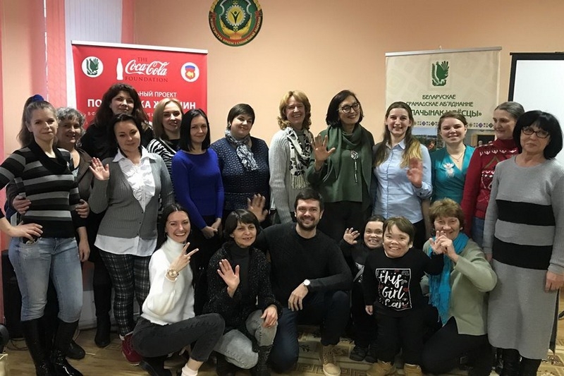 50 женщин из Брестской области получат средства на развитие своих бизнес-идей
